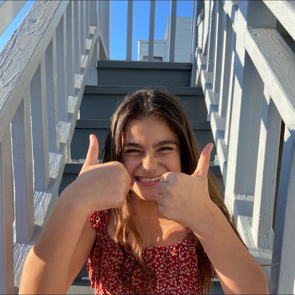 Meet your Posher, Natalia